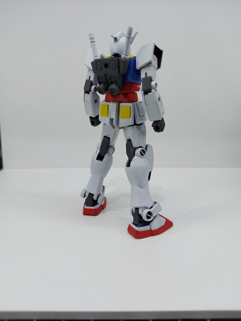 EG ガンダム–4枚目/制作者：コー