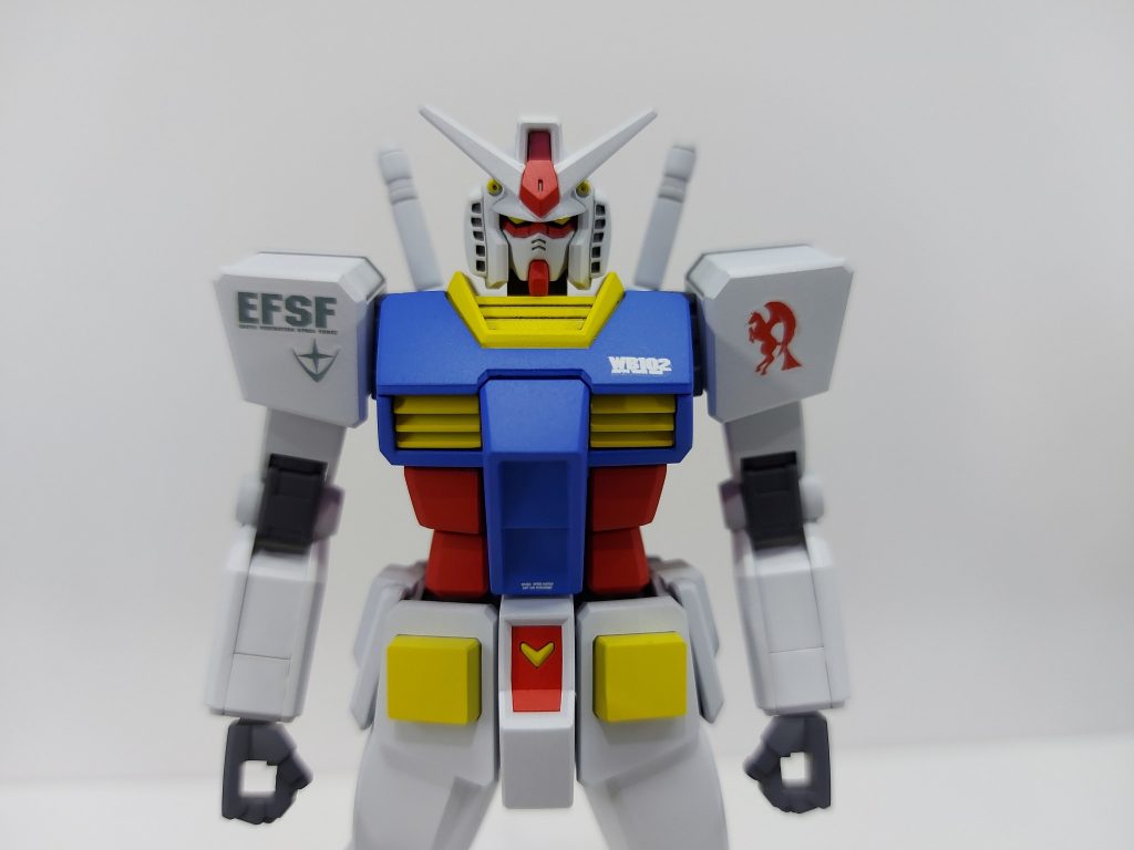 EG ガンダム–3枚目/制作者：コー