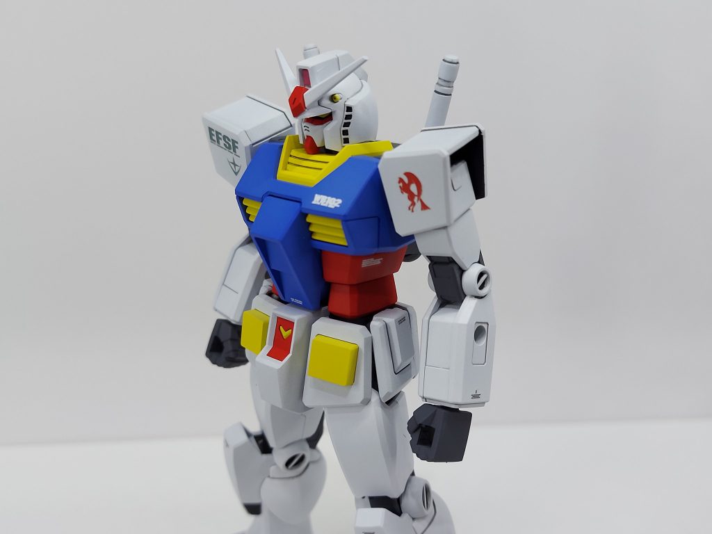 EG ガンダム–2枚目/制作者：コー