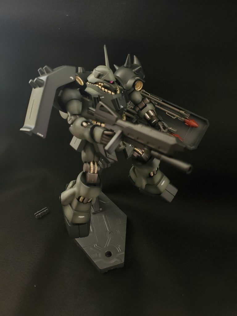 ギラドーガ　HGUC–4枚目/制作者：まくう