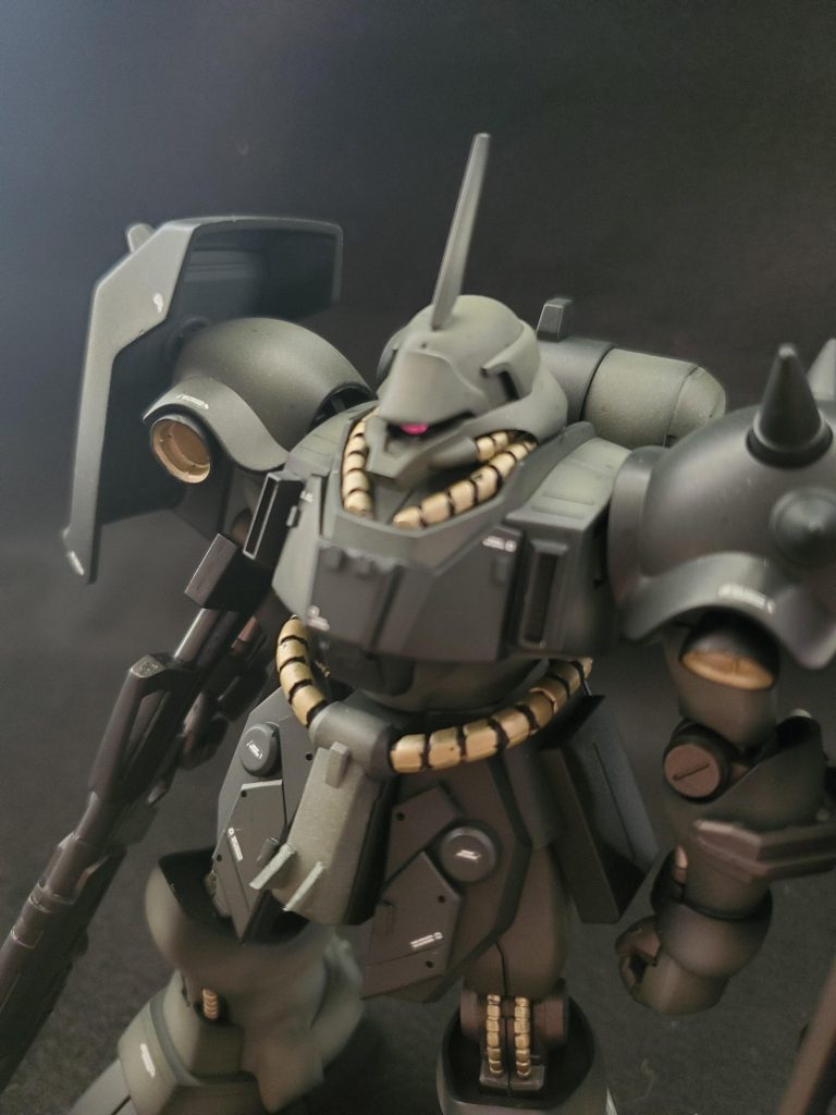 ギラドーガ　HGUC–2枚目/制作者：まくう
