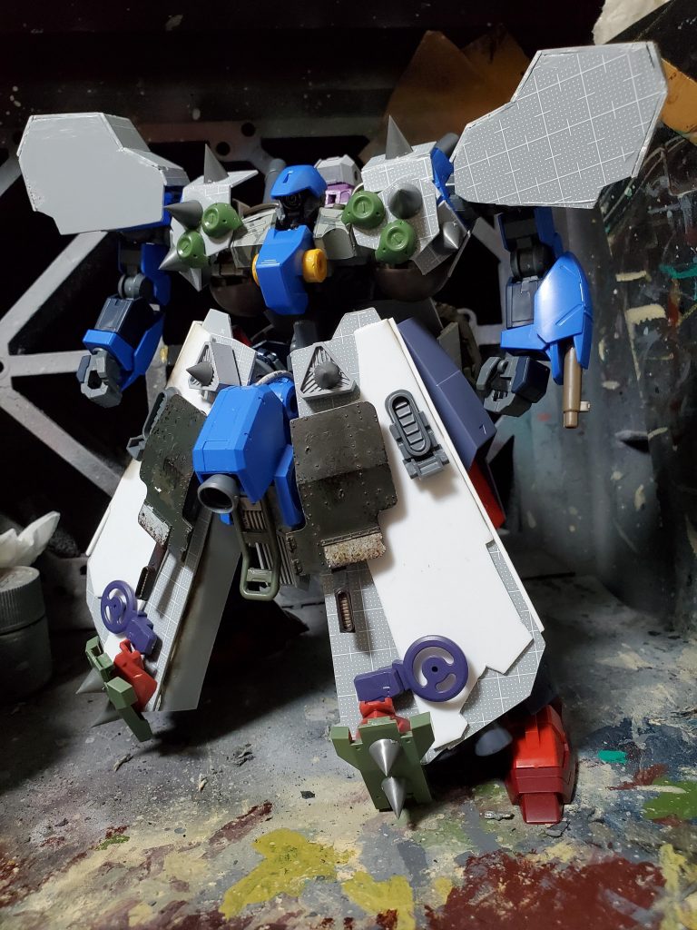 近藤版風グレイズ–3枚目/制作者：燃え盛るレタス