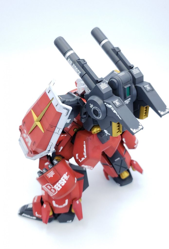 キャノンはガンキャノンディテクターから拝借しました(=^^=)