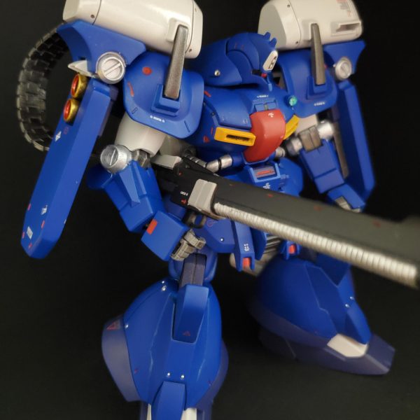 ゼクアイン　第3種兵装