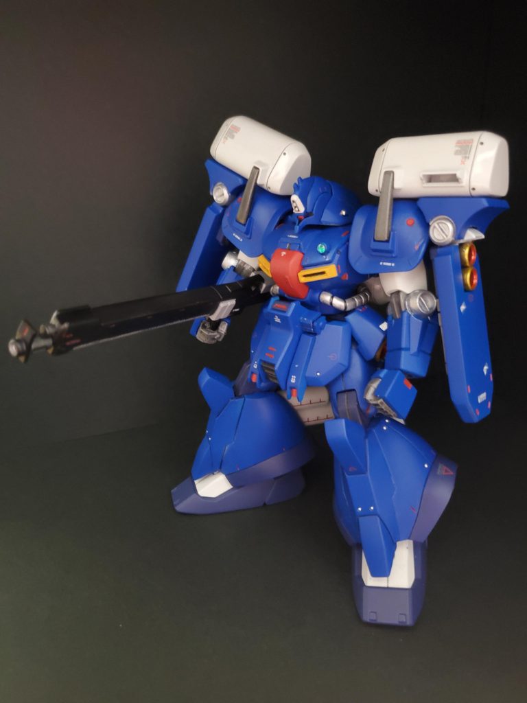 ゼクアイン　第3種兵装–4枚目/制作者：賞味期限