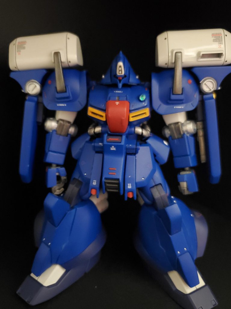 ゼクアイン　第3種兵装–2枚目/制作者：賞味期限