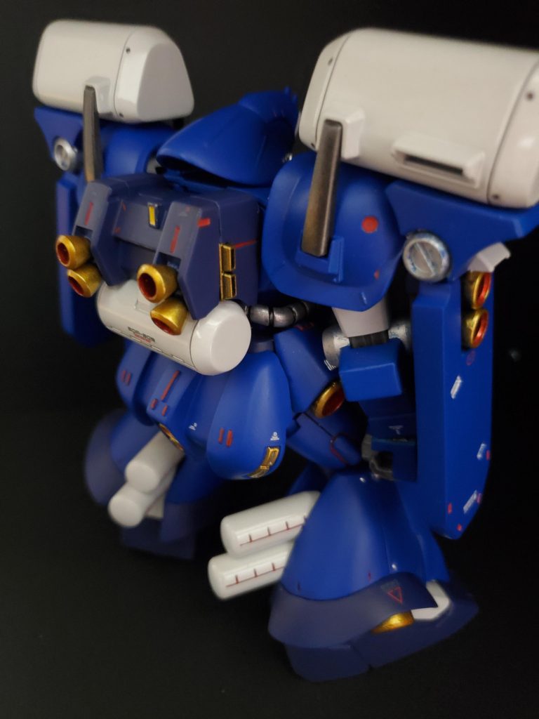 ゼクアイン　第3種兵装–3枚目/制作者：賞味期限