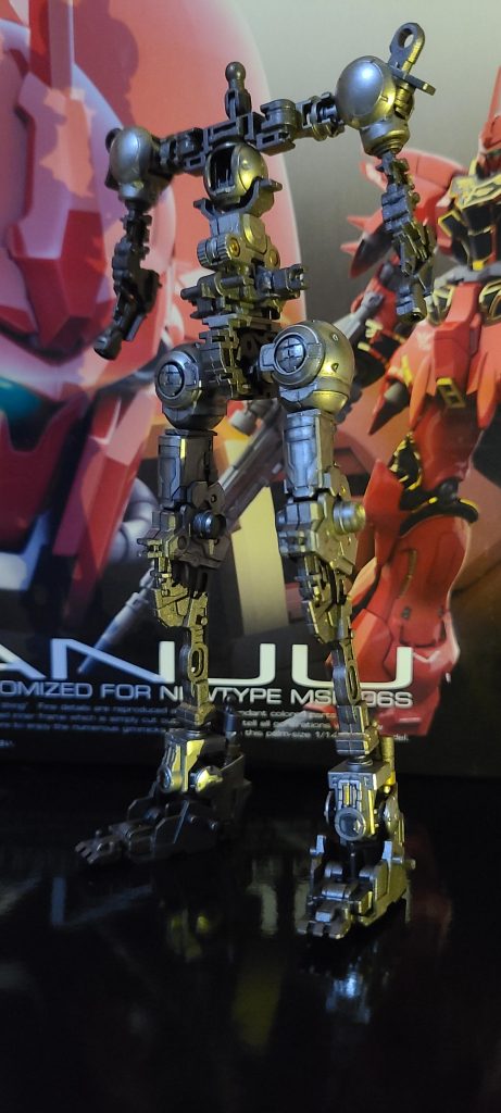 【RG】シナンジュ～My original ver.–2枚目/制作者：iceman