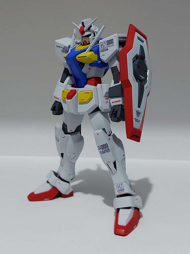 Oガンダム（実戦配備型）–9枚目/制作者：コー