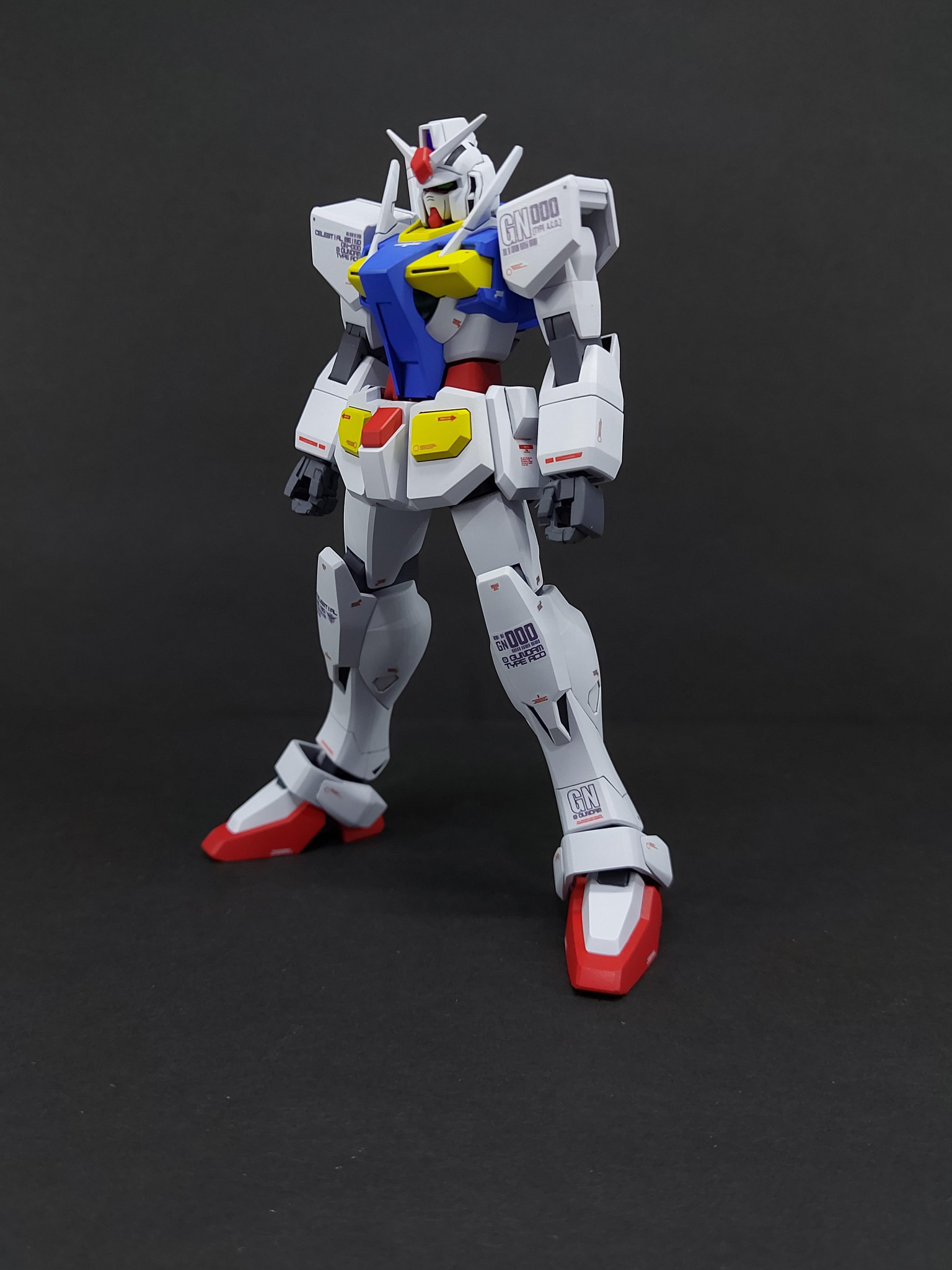 Oガンダム 実戦配備型 コーさんのガンプラ作品 Gunsta ガンスタ