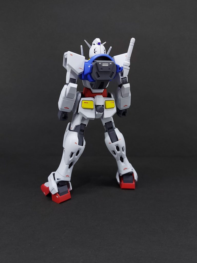 Oガンダム（実戦配備型）–3枚目/制作者：コー