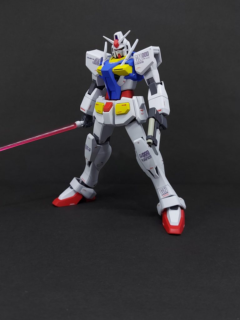 Oガンダム（実戦配備型）–8枚目/制作者：コー