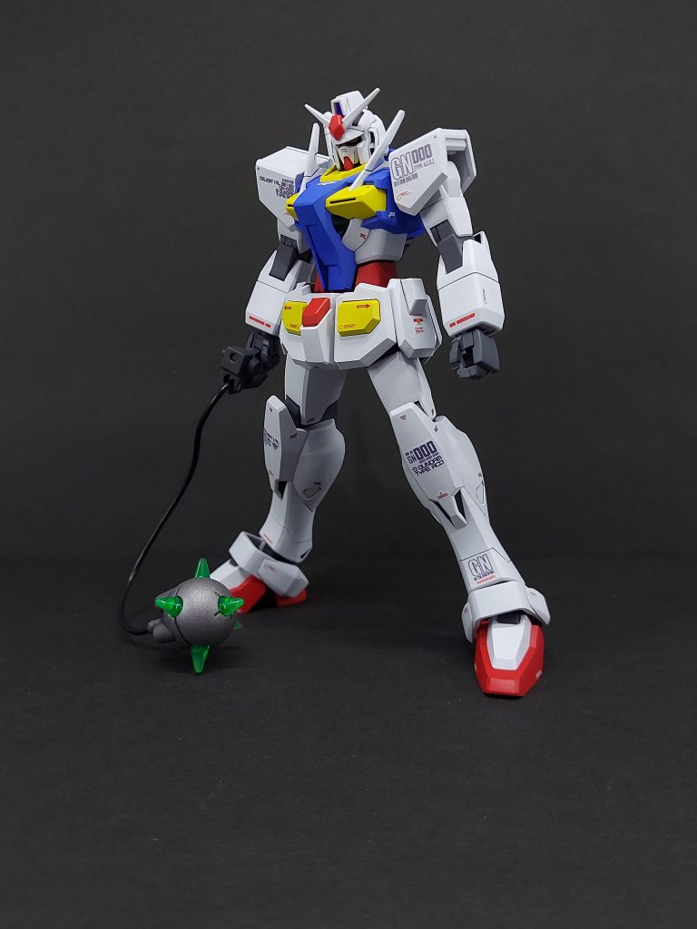 Oガンダム（実戦配備型）–6枚目/制作者：コー