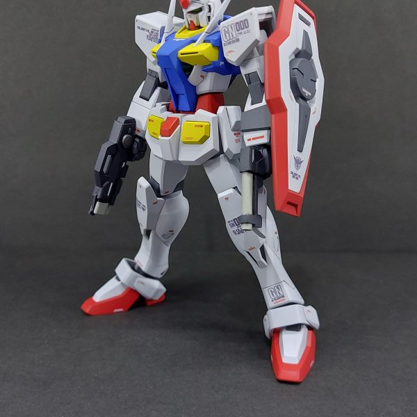 Oガンダム（実戦配備型）