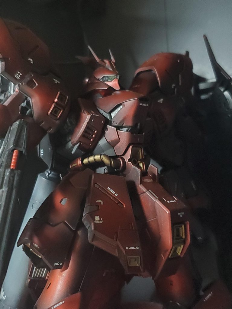 RG サザビー–4枚目/制作者：まくう