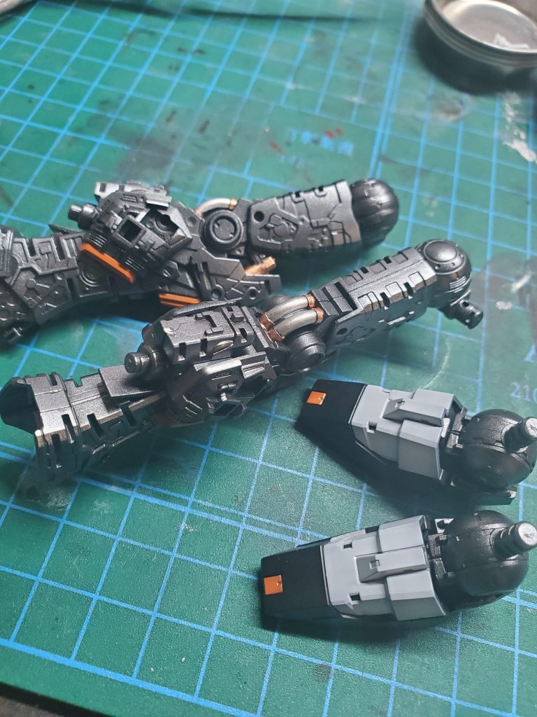 RG 　νガンダム–2枚目/制作者：まくう