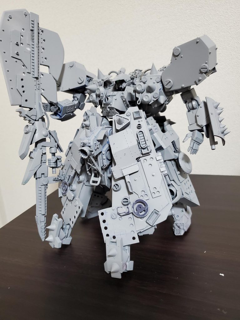 近藤版風グレイズ–3枚目/制作者：燃え盛るレタス