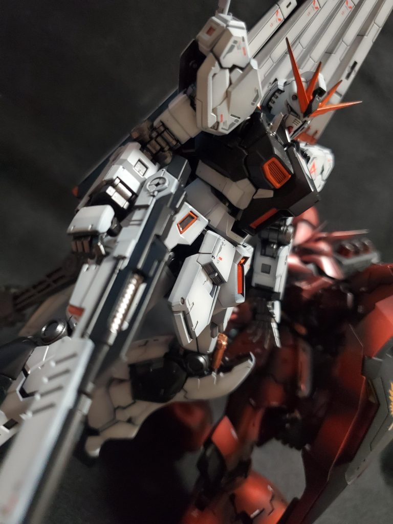 この2体の並びはやっぱりいい!！