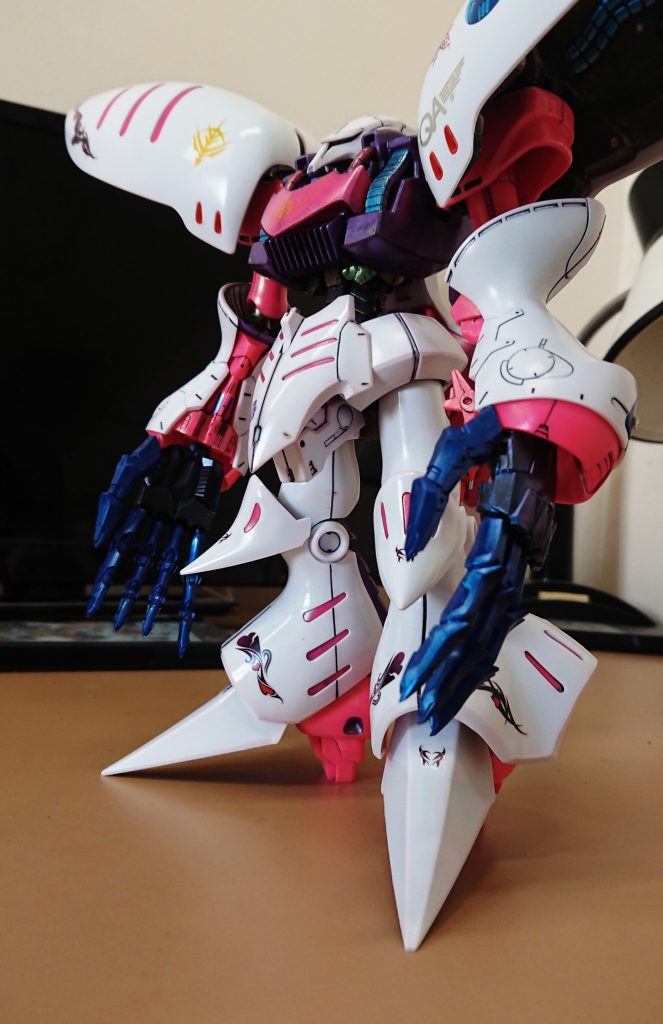 既存のデカールも使用してます。