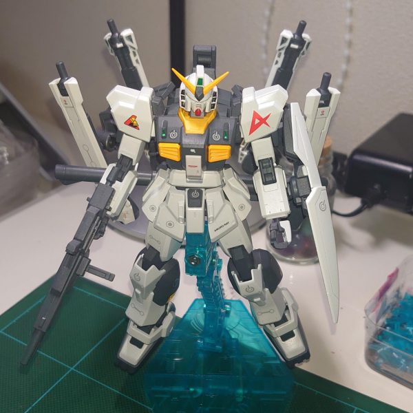 ガンダムmkⅡファンネル試作機