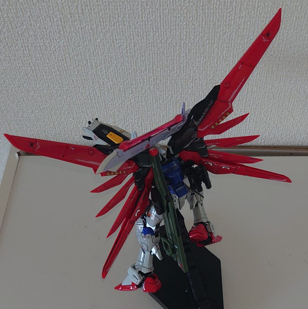 そういえば劇中パルマの時ってシールド付いてたっけ？