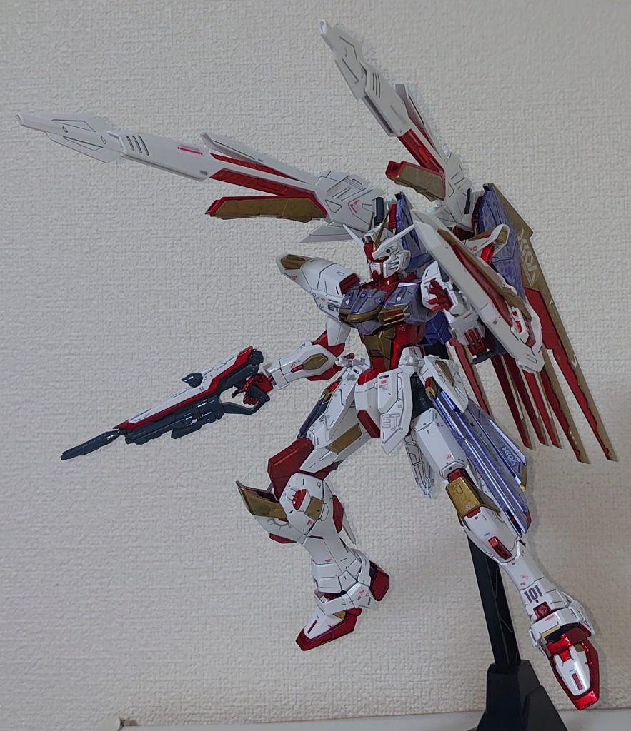 連合のモビルアーマーなんて敵じゃない
