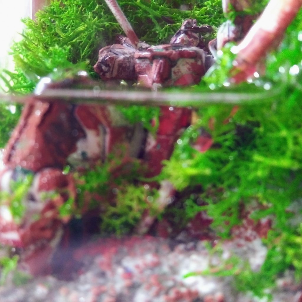 コアガンダムII–4枚目/制作者：クラウディア