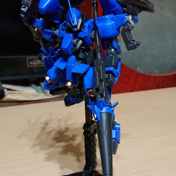 トールギスグレイズ