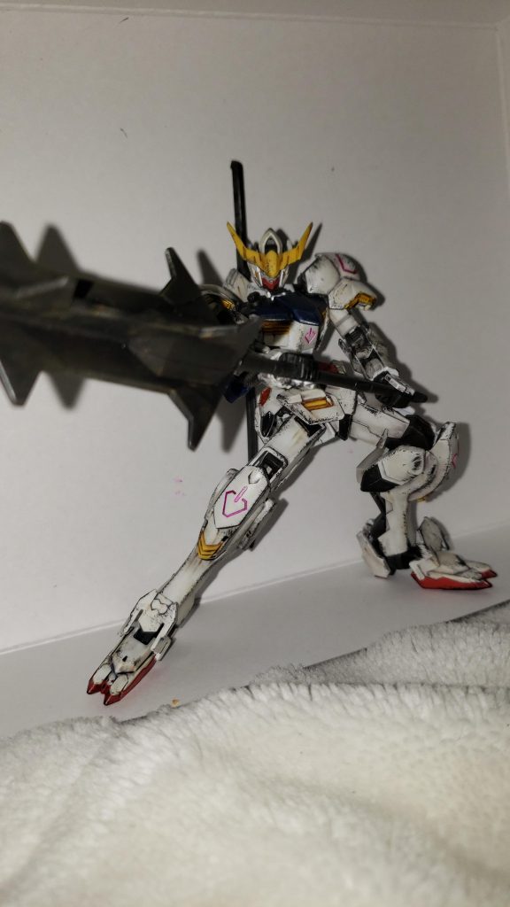 自分みたいな素人でもポージングに困らないくらいよく動きます！