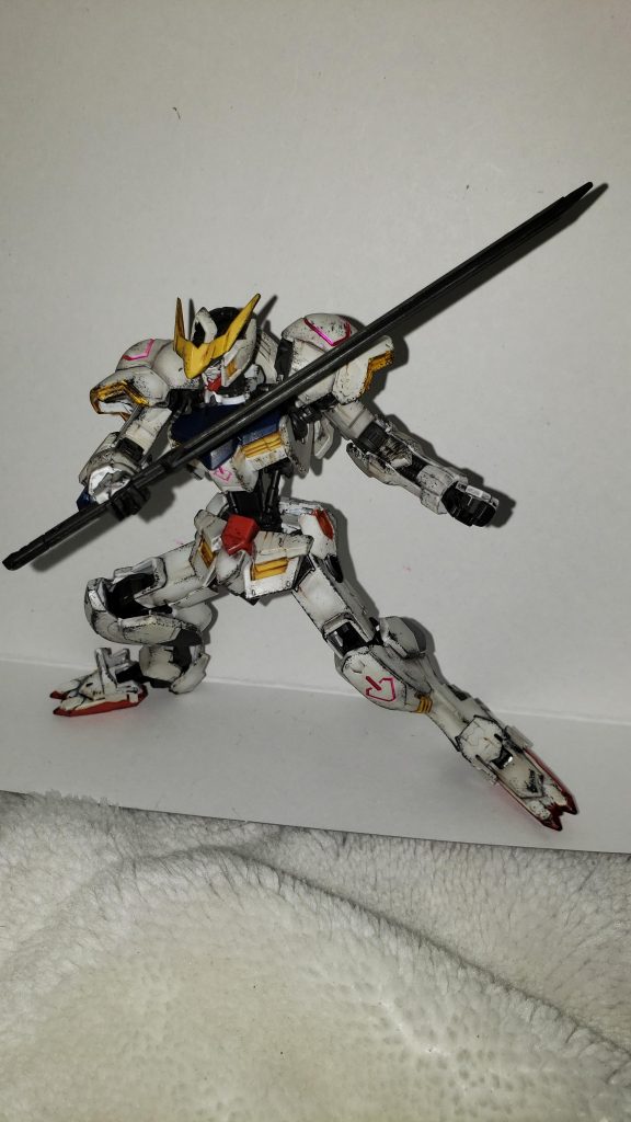 どんなポーズも様になる！