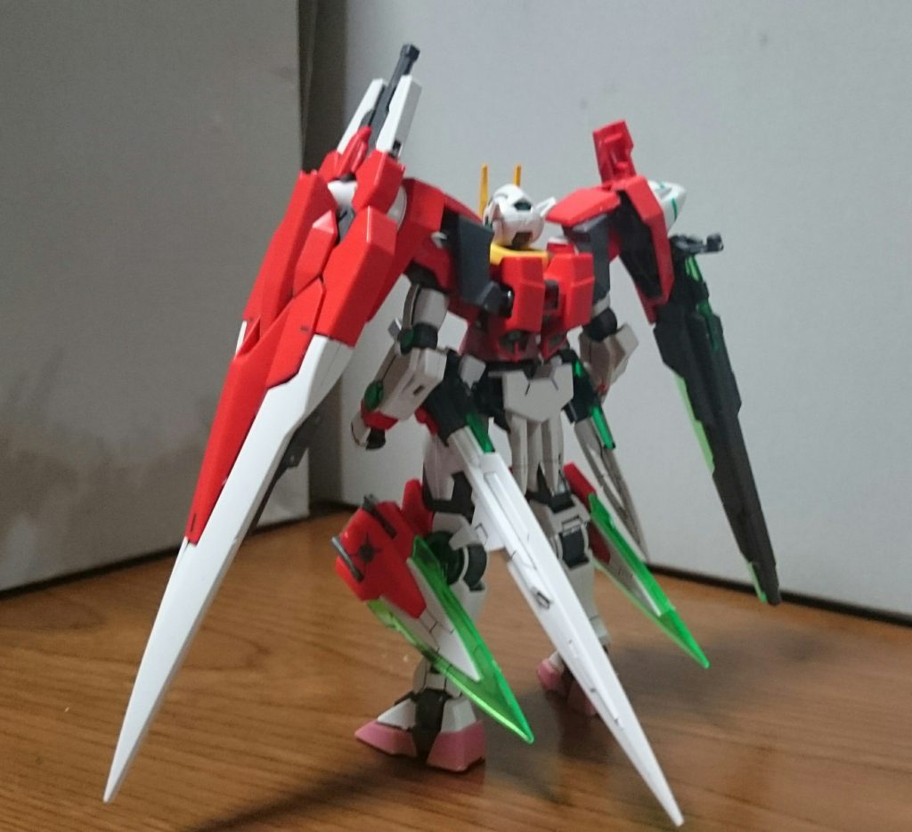 ・背面刃だらけ(笑)