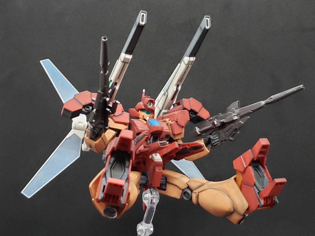 HG ジェガンブラストマスター–4枚目/制作者：はんしん