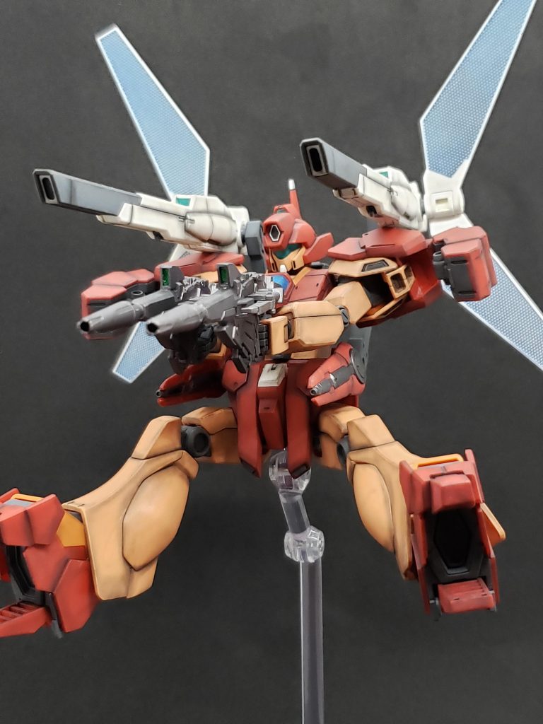 HG ジェガンブラストマスター–2枚目/制作者：はんしん