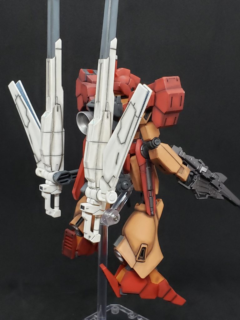 HG ジェガンブラストマスター–5枚目/制作者：はんしん