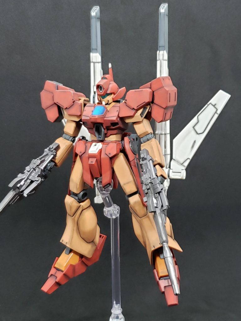 HG ジェガンブラストマスター–7枚目/制作者：はんしん