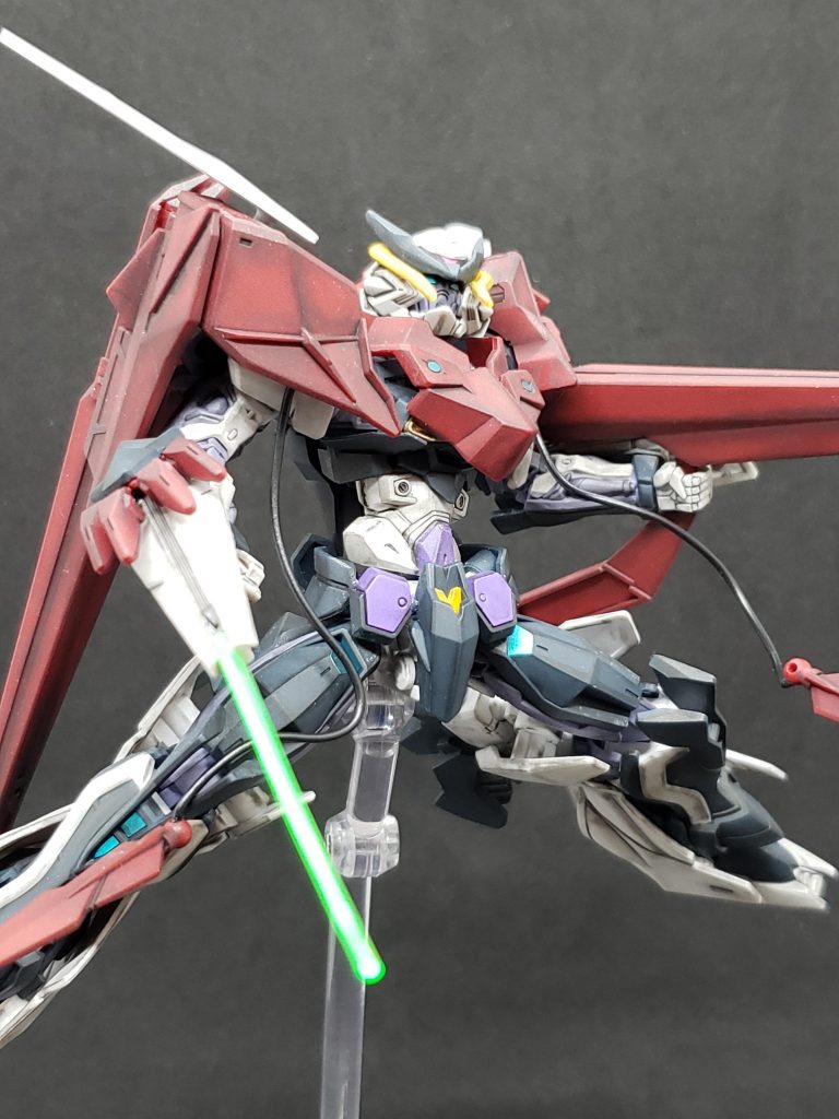 HG ロードアストレイダブルリベイク–2枚目/制作者：はんしん