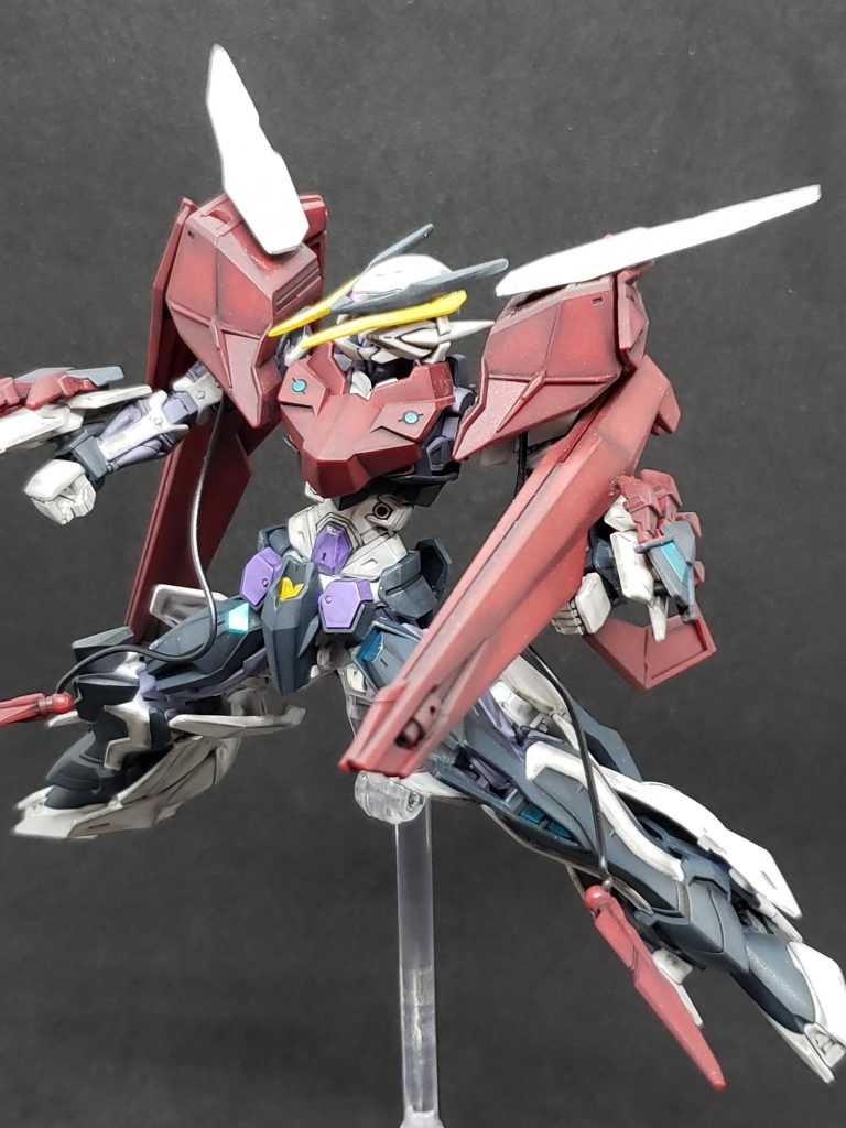 HG ロードアストレイダブルリベイク–3枚目/制作者：はんしん