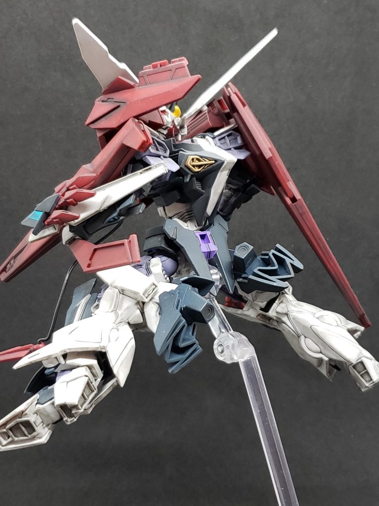 HG ロードアストレイダブルリベイク–9枚目/制作者：はんしん