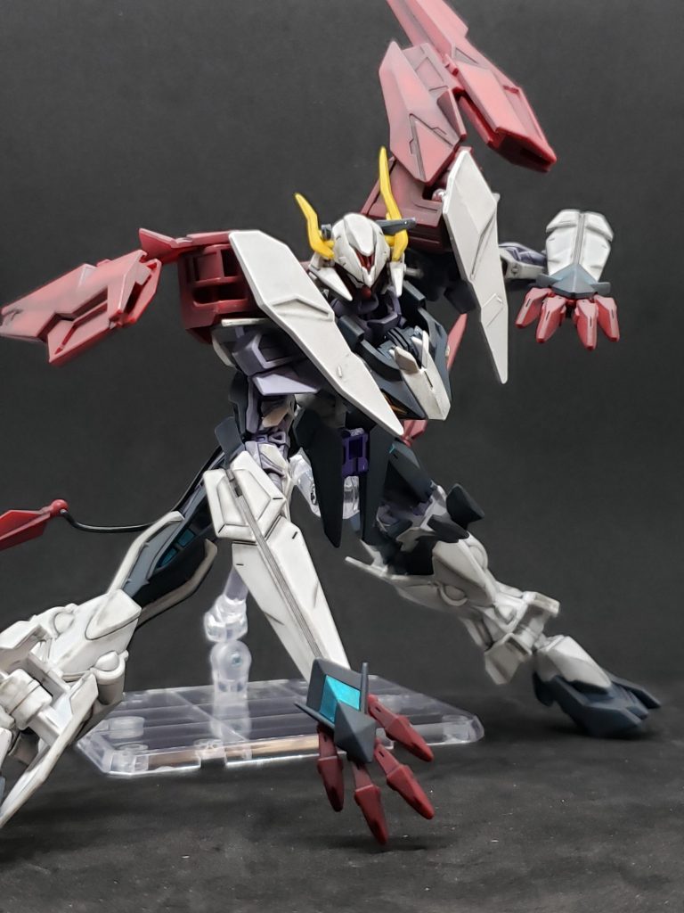 HG ロードアストレイダブルリベイク–6枚目/制作者：はんしん