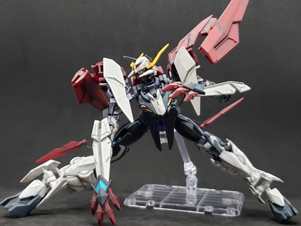 HG ロードアストレイダブルリベイク–5枚目/制作者：はんしん