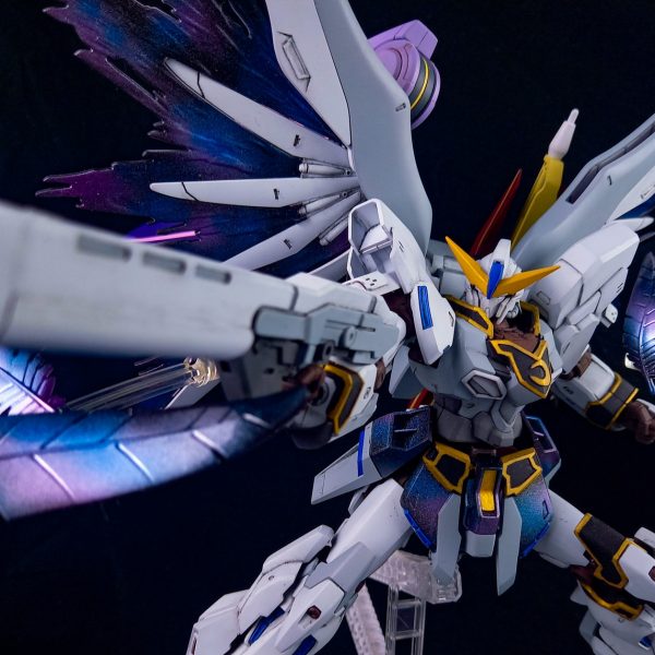 風野灯織ガンプラ2