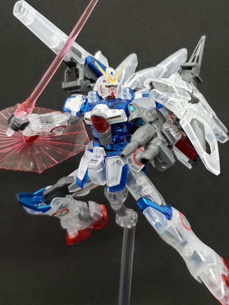 HG セカンドV–2枚目/制作者：はんしん