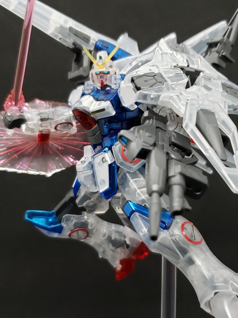 HG セカンドV–3枚目/制作者：はんしん