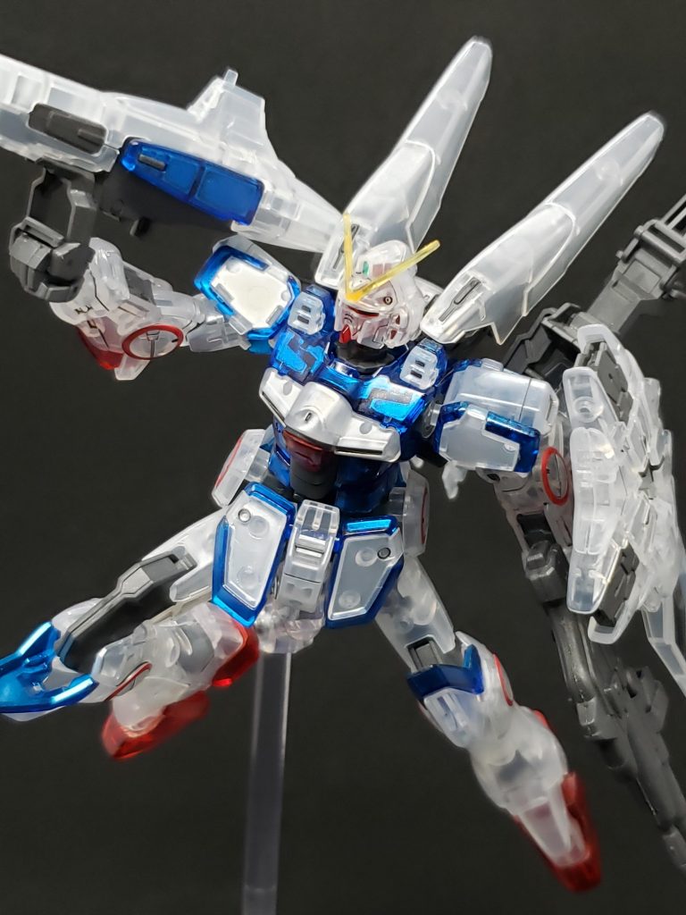 HG セカンドV–4枚目/制作者：はんしん