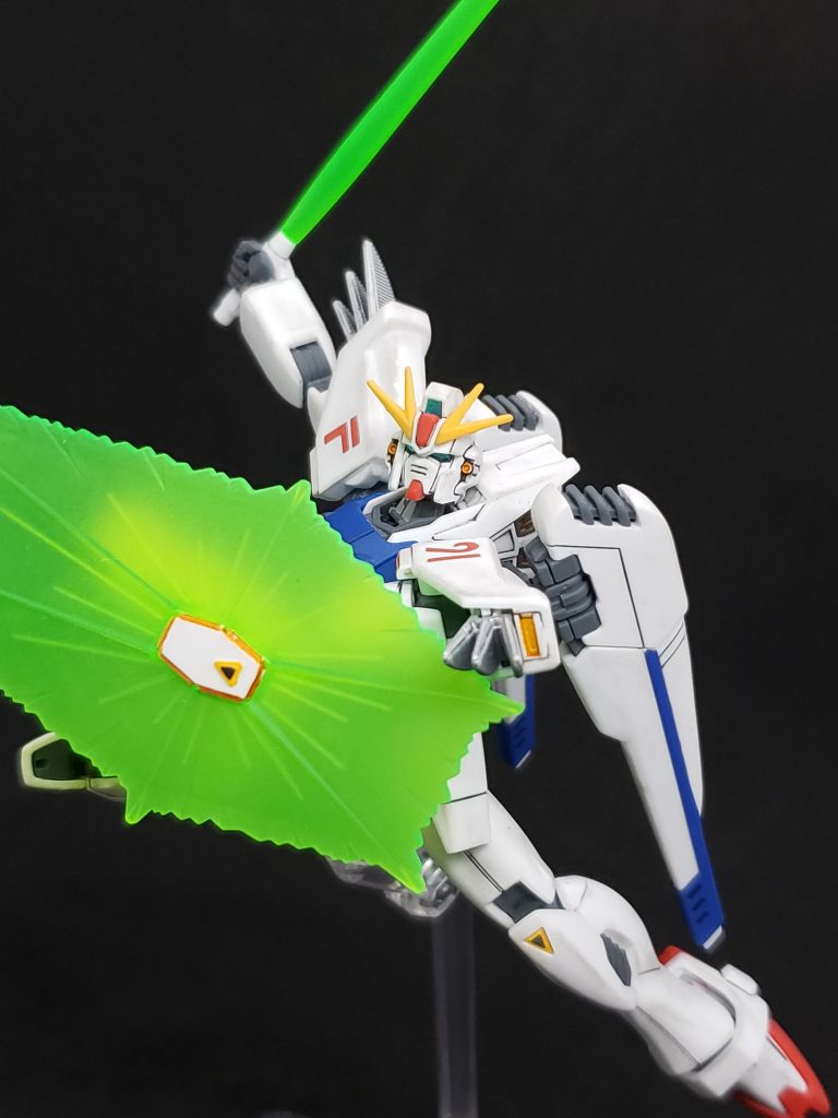 HG F91–5枚目/制作者：はんしん