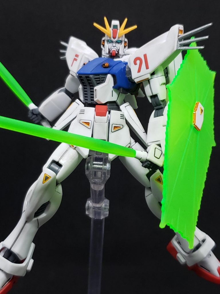 HG F91–6枚目/制作者：はんしん