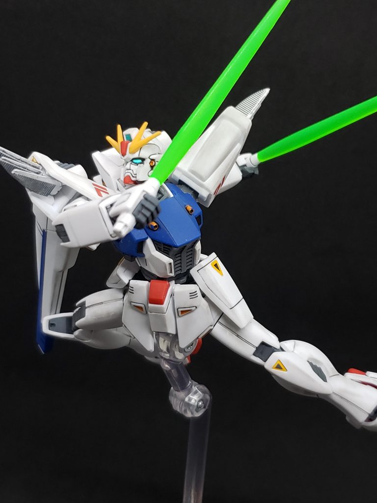 HG F91–7枚目/制作者：はんしん