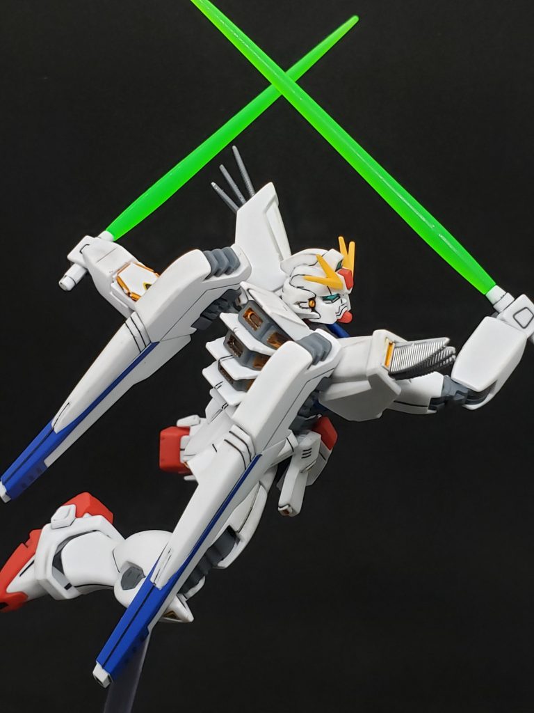 HG F91–8枚目/制作者：はんしん