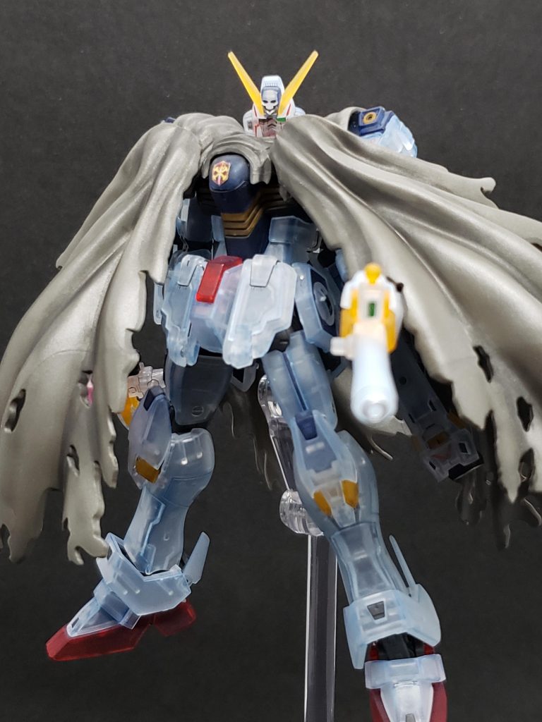 RG クロスボーンガンダムX1–2枚目/制作者：はんしん