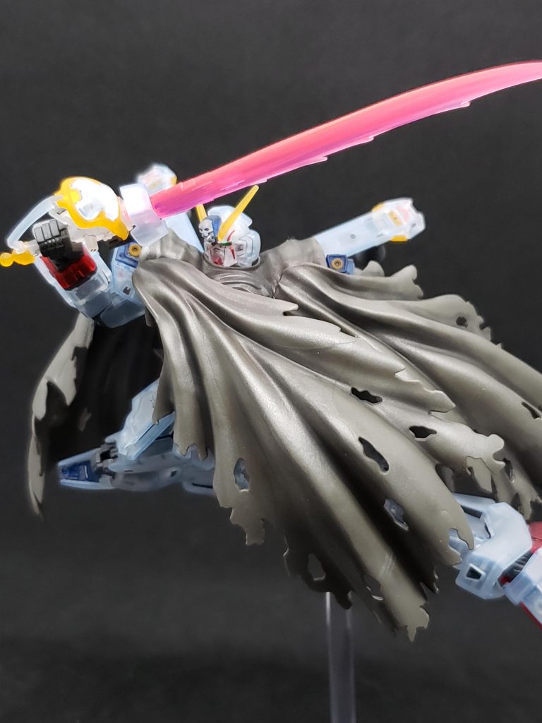 RG クロスボーンガンダムX1–5枚目/制作者：はんしん